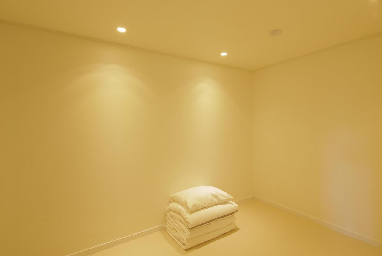 Namhae Sports Park Hotel Esterno foto