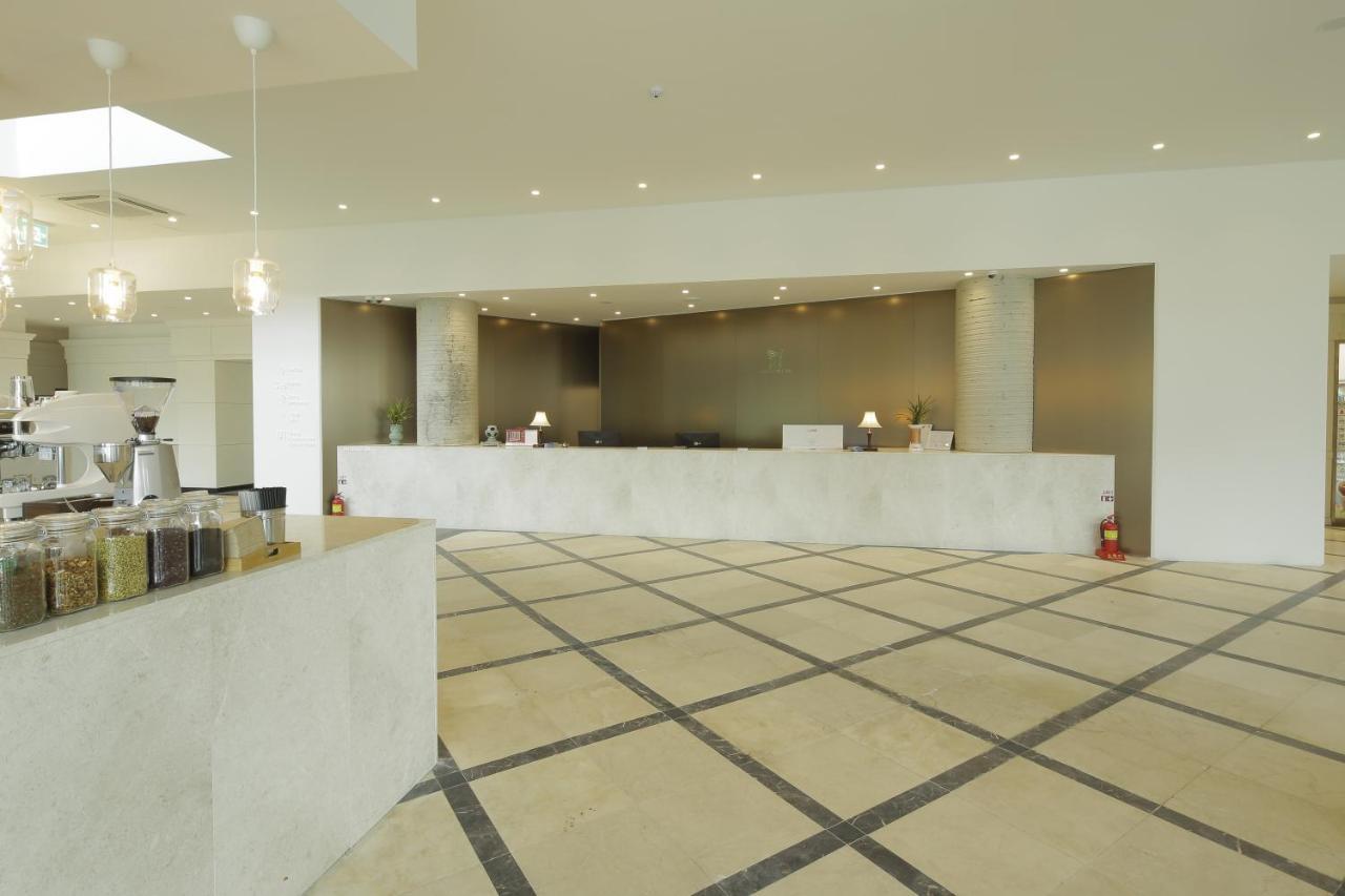 Namhae Sports Park Hotel Esterno foto