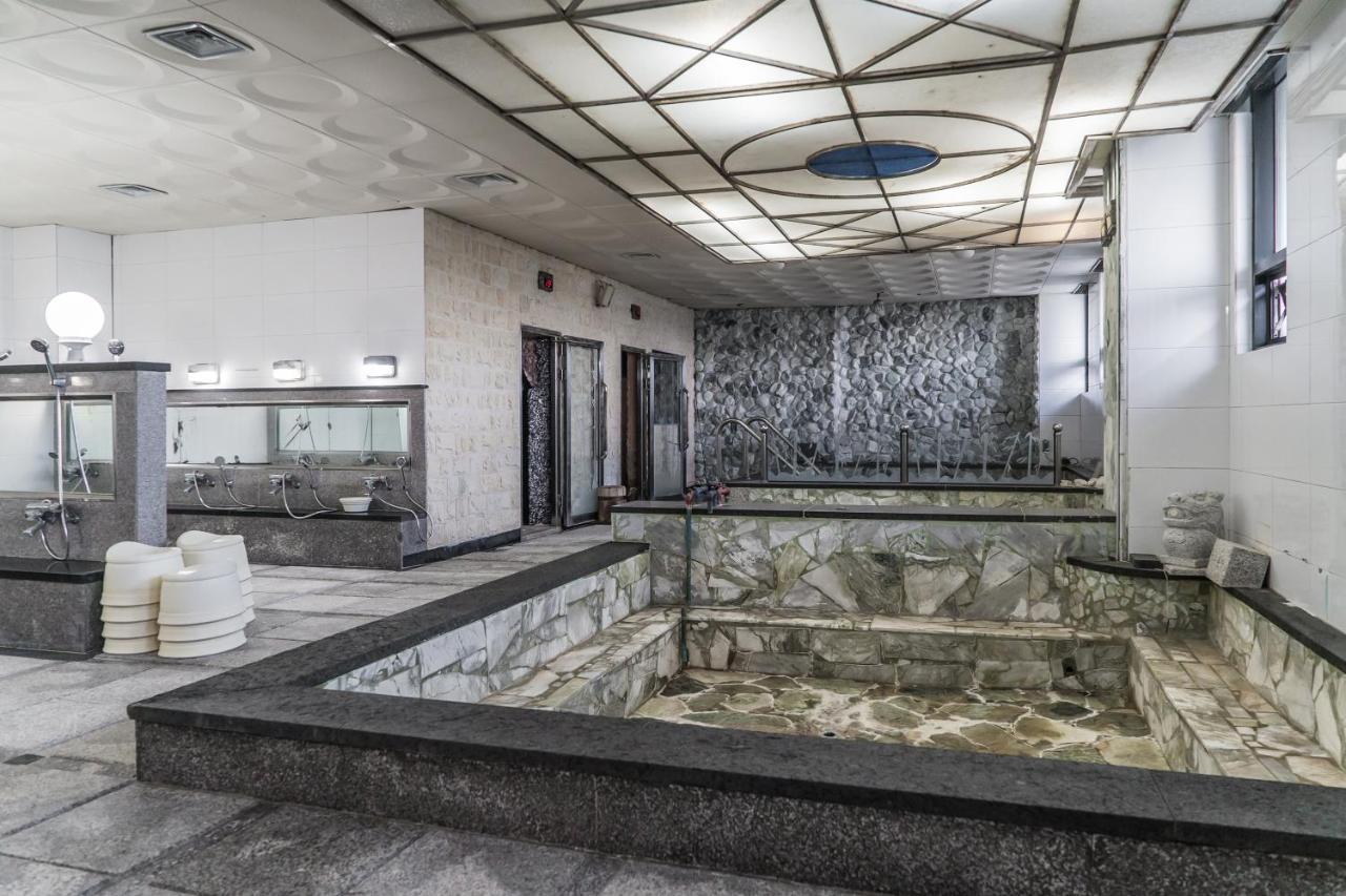 Namhae Sports Park Hotel Esterno foto