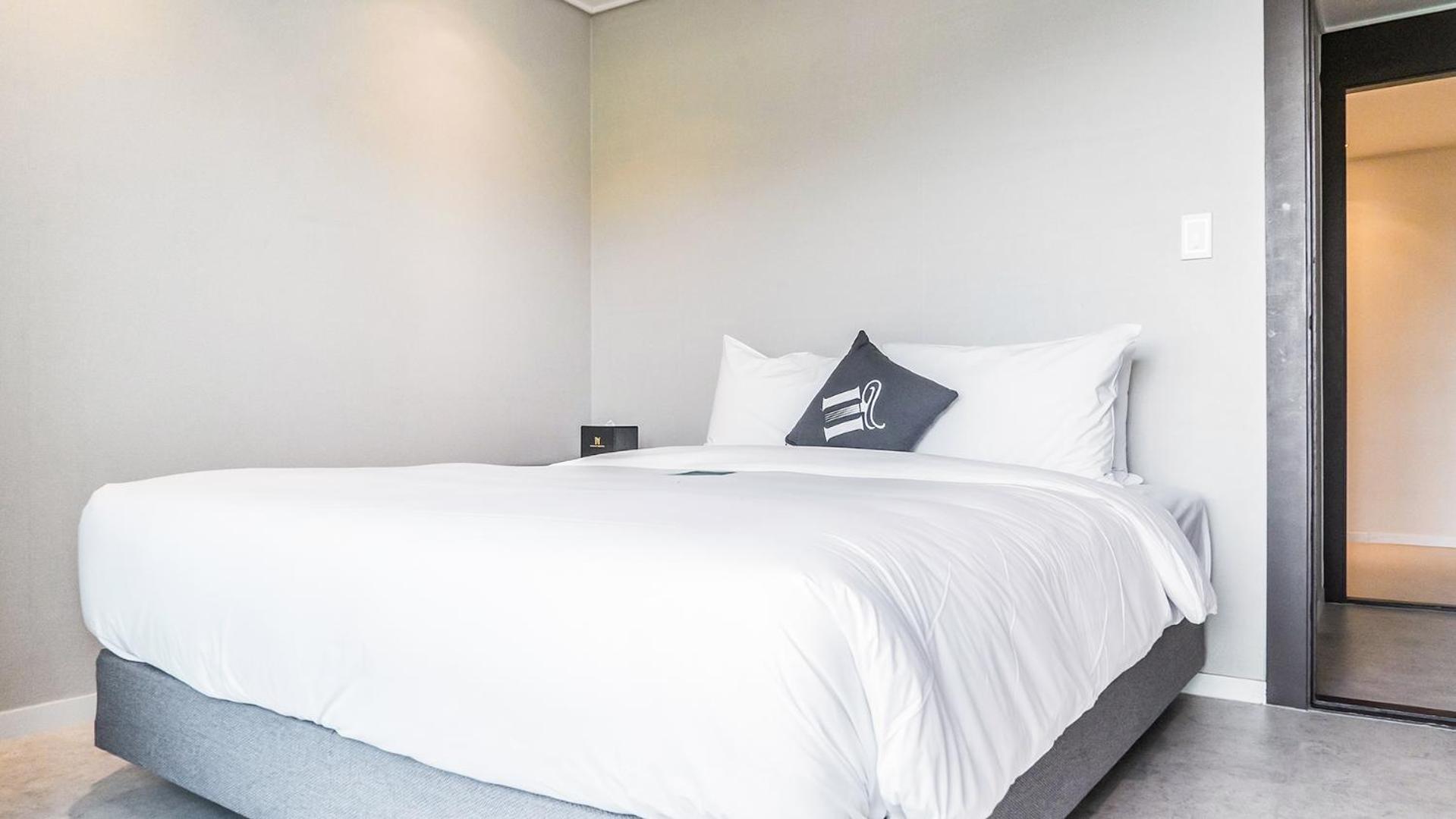 Namhae Sports Park Hotel Esterno foto