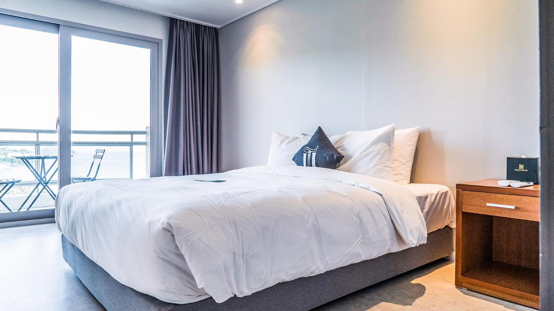 Namhae Sports Park Hotel Esterno foto